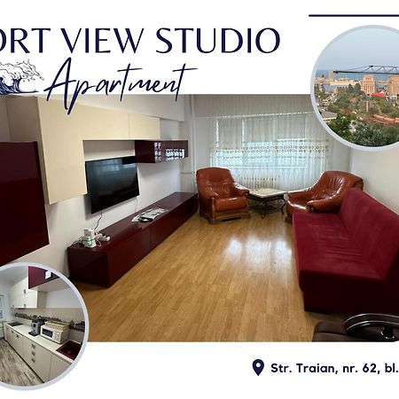 Port View Studio-Constanţa Exteriér fotografie